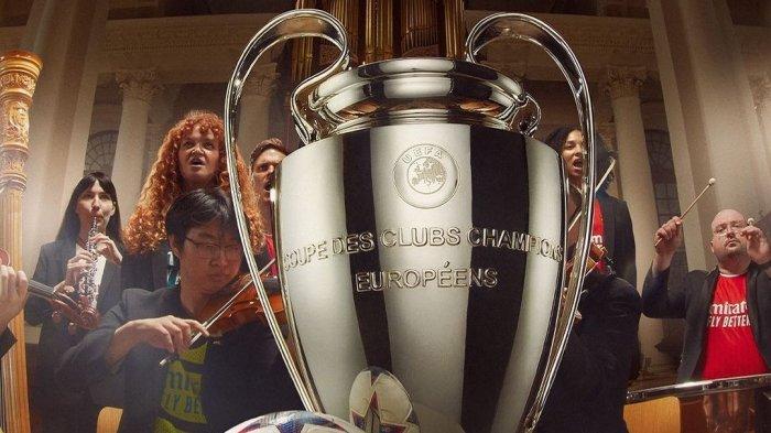 Jadwal Siaran Liga Champion Live SCTV, Dortmund vs AC Milan, Napoli vs Madrid, Porto vs Barcelona