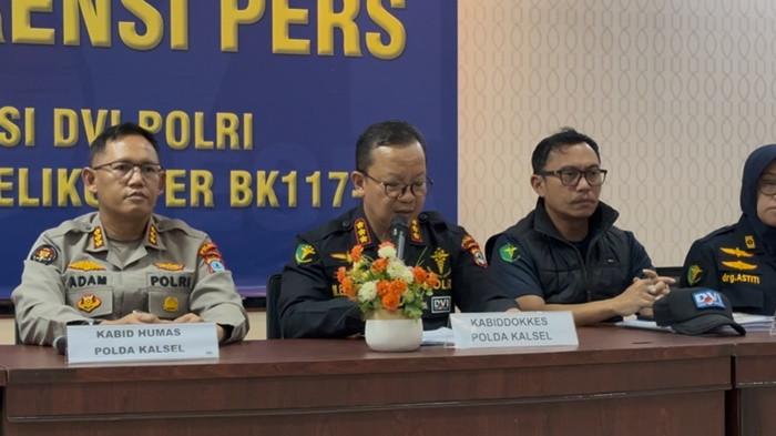 3 Warga Asing Korban Helikopter Jatuh di Tanahbumbu Kalsel Teridentifikasi, Dari Data Medis Gigi