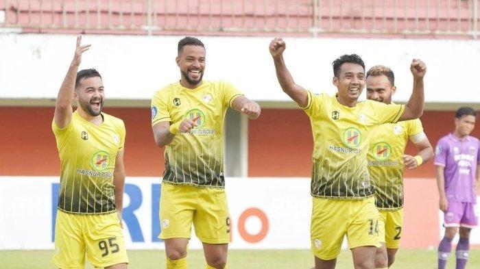 Hasil Liga 1: Barito Putera Menang Lagi, Tekuk Persita 0-3, Posisi Renan cs di Klasemen Naik