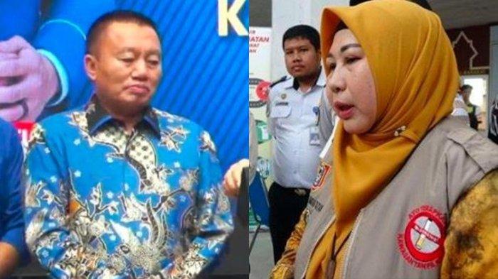 Potensi Head to Head Acil Odah Melawan Muhidin di Pilgub Kalsel 2024