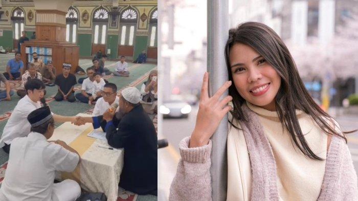 Helmy Yahya Bakal Punya Menantu Oppa Korea, Mualaf Sebelum Nikahi Rachell