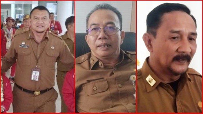 Tiga Orang akan Dilantik Gubernur Kalimantan Selatan Sahbirin Noor sebagai Penjabat Bupati