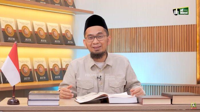 Hikmah Safar Dipaparkan Ustadz Adi Hidayat, Pastikan Bukan Bulan Sial
