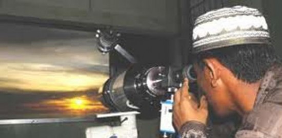 Muhammadiyah Tetapkan 1 Ramadhan 17 Mei 2018, Lapan Prediksi Awal Ramadhan Pemerintah dan Ormas Sama