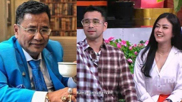 Pantas Tak Minat Ikut Jejak Raffi Ahmad di Kabinet Prabowo-Gibran, Hotman Paris Hutapea: Gajinya?