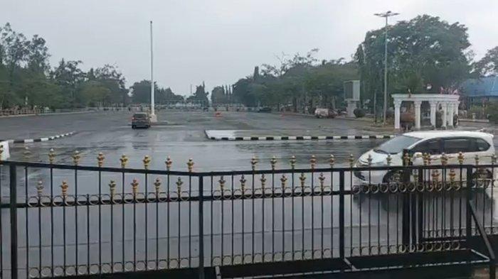 Info Cuaca Ekstrem Kamis 30 November 2023, Kalsel Hujan Petir, Waspada Bali dan Jateng