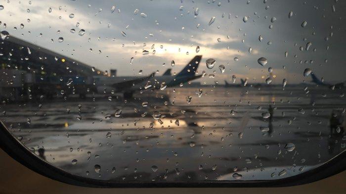 Prakiraan Cuaca Senin 1 Desember 2023 Banjarmasin-Banjarbaru Pagi Cerah, Jakarta Hujan Petir