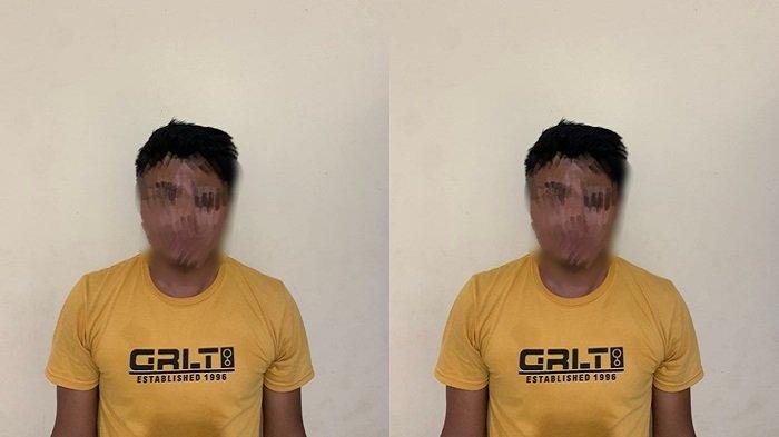 Bikin Invoice Palsu PT BIB, Pria 42 Tahun di Tanbu Ini Diringkus Polisi