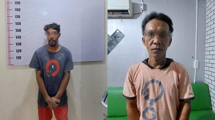 Dua Pencuri di Kampus ULM Berhasil Diringkus Polisi, Aksinya Terekam CCTV