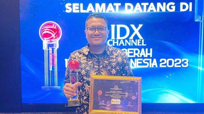 Tawarkan Solusi untuk Industri Pertambangan, XL Axiata Raih 2 Penghargaan Internasional dan Nasional