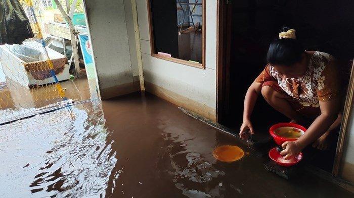Ini Kondisi Terakhir 16 Kelurahan di Palangkaraya yang Dilanda Banjir Akibat Luapan Sungai Kahayan