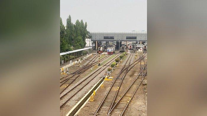 Rencana Pembangunan Kereta Api Kalimantan dari Kalsel Bisa Langsung ke IKN Nusantara