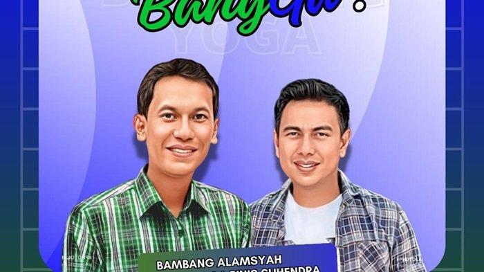 Muncul Gambar Duet Bambang-Yoga Diusung Dua Parpol, Inilah Penjelasan Elite PKB Tanahlaut