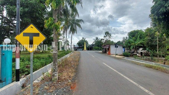 Datangi Kantor Polisi, Camat Bajuin Tanahlaut Kroscek saat Dapat Kabar Ada Warga Gantung Diri,