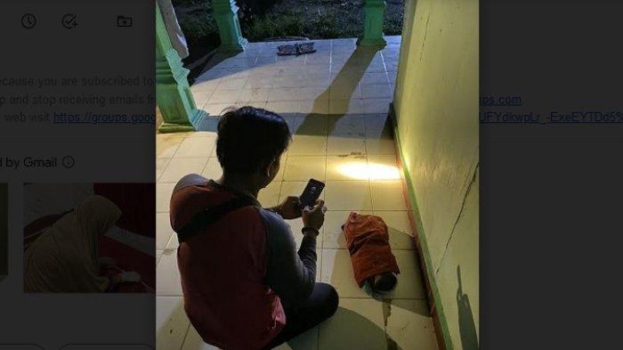 Nasib Bayi yang Ditinggalkan di Langgar Panyipatan Tala Setelah Proses Adopsi Batal, Ini Kata Dinsos