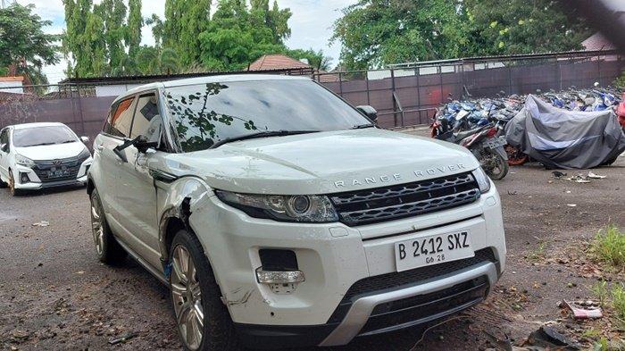 Ibu Muda tewas di Tempat Saat Tabrakan dengan Mobil Mewah di Pelaihari, Sang Anak Alami Patah Kaki