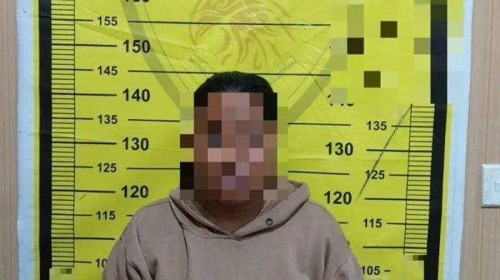 Curi Handphone Tertinggal di Dashboard Motor, IRT di Bontang Ini Ngaku Butuh Uang