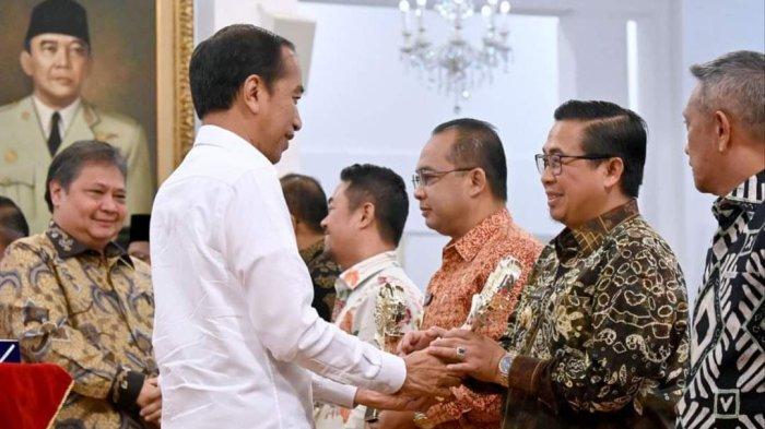 Kerja Bagus, Kemenkeu Beri Insentif Fiskal Untuk Pemko Banjarmasin Rp 5,7 Miliar