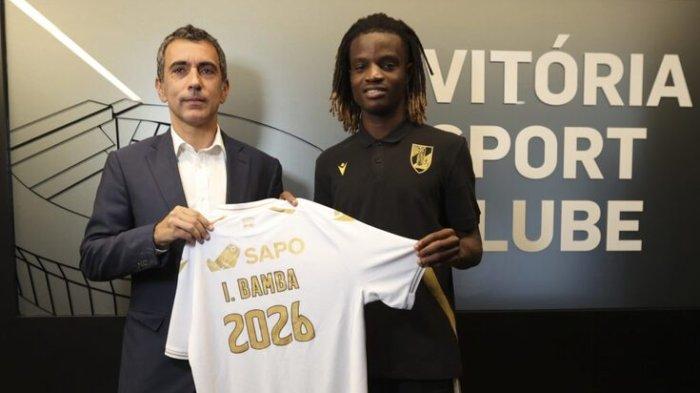 Target Terbaru Arsenal di Bursa Transfer Januari, Ibrahima Bamba yang Juga Dilirik Atalanta