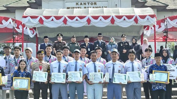Hari Sumpah Pemuda ke-97, Ketua DPRD Balangan Harapkan Kolaborasi Pemuda untuk Pembangunan