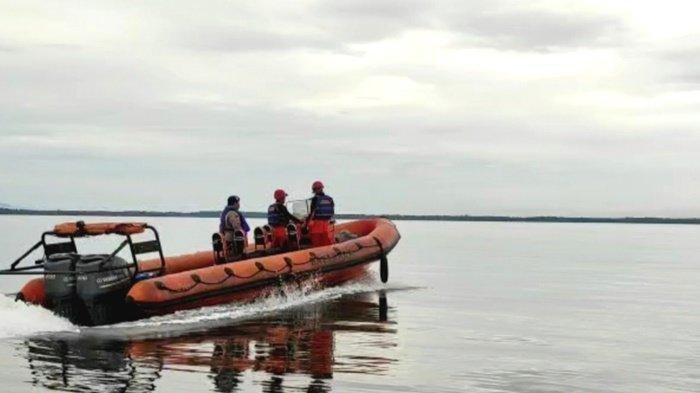 Ini Kronologi Nelayan Sungai Ijum Raya  Kotim Sampai Terombang-ambing di Laut Berhari-hari