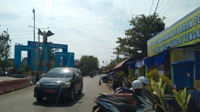 Operasi Ketupat Intan 2024, Kapolres HST Minta Personel Optimal Layani Masyarakat Saat Mudik