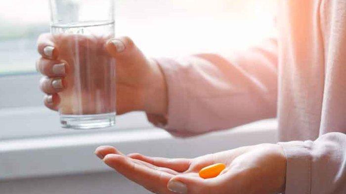 Johan Konsumsi Suplemen Sejak Pindah Tugas dari Pengelolaan Gudang ke Lapangan