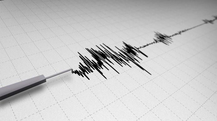 Warga Tarakan Kaltara Dikejutkan Gempa Bumi Jelang Petang, Gerabah Pecah Barang Terpelanting