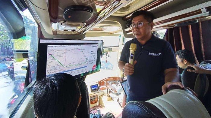 Antisipasi Peningkatan Trafik Data Saat Lebaran 2023, Indosat Pantau Sinyal dan Jaringan di Kalsel