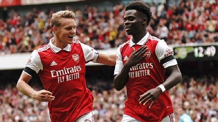 Arsenal vs Brentford Malam Ini: Jadwal Liga Inggris, Prediksi Line Up, Link Streaming TV Online