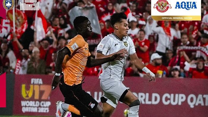 Jam dan Jadwal Bola Timnas U17 Indonesia vs Brasil di Piala Dunia U17 2025, Hasil Samba Muda Ngamuk