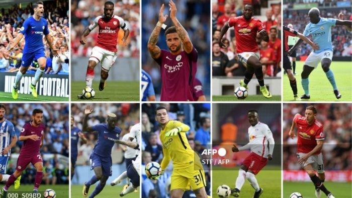 Jadwal Bola Liga inggris Hari ini Siaran SCTV Man City vs Chelsea dan Arsenal, Liverpool Streaming