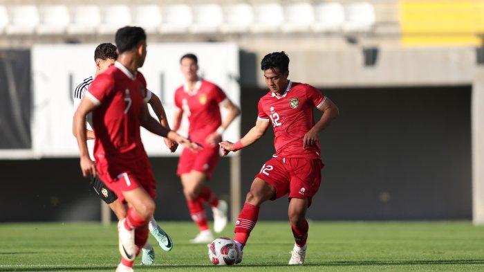 Live Skor Hasil Timnas Indonesia vs Iran, Tak Siaran Langsung TV dan Streaming TV Online Malam Ini