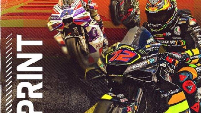 Link dan Cara Nonton Streaming MotoGP Jerman 2024 Live Delay Trans7 Sprint Race di Sachsenring