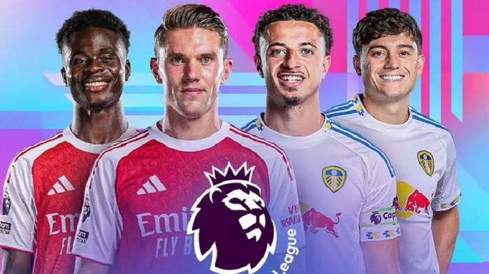 Live Gratis SCTV Link dan Cara Streaming Arsenal vs Leeds di TV Online Liga inggris Jam 23.30 WIB