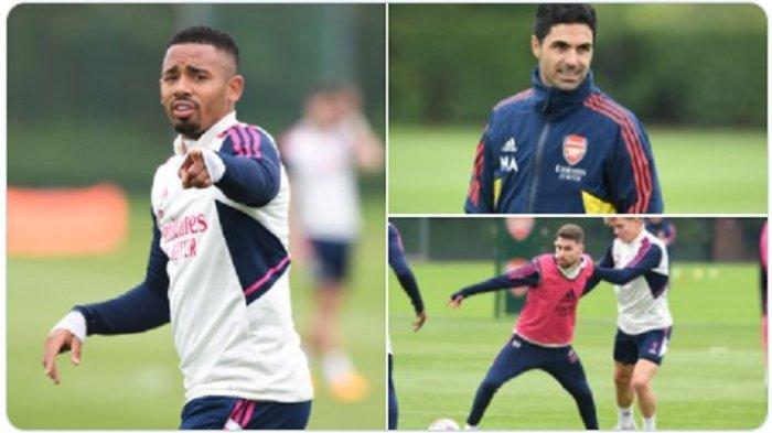 Link TV Online Vidio Live Streaming Bola Arsenal vs Brighton Liga Inggris Hari ini Jam 22.30 WIB