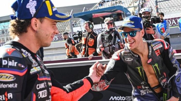 Link Live Streaming TV Online MotoGP Portugal 2025 Sprint, Race gratis Trans7 Besok, Posisi Pole