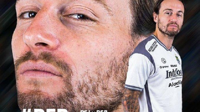 Cara Nonton Link TV Online Live Streaming Bola Persija vs Persib Hari ini Siaran Indosiar