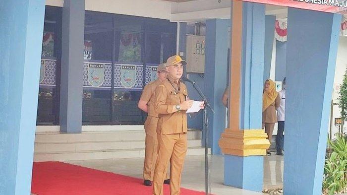 Aparatur Sipil Negara Pemerintah Kabupaten Banjar Diminta untuk Isi SPI dan MCP KPK