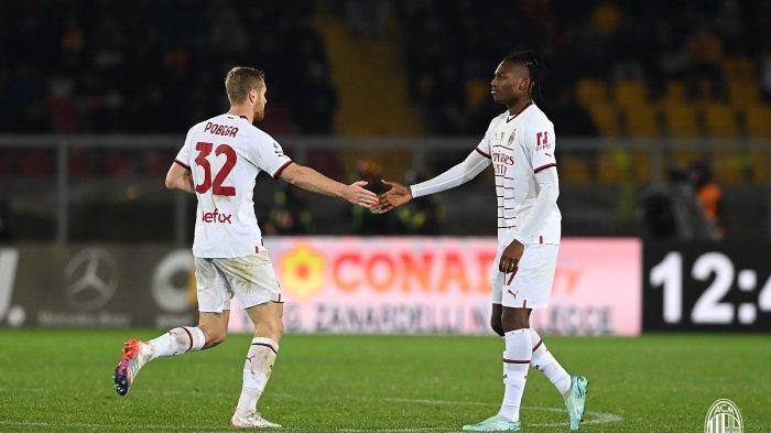 AC Milan dan Inter Milan Habis-habisan di Supercoppa Italiana, Napoli Diuntungkan di Liga Italia