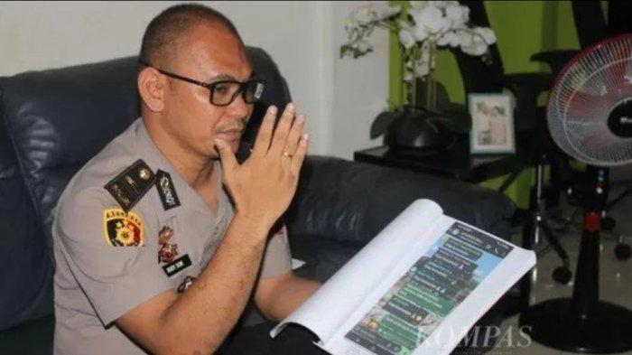 Sebut Kapolda NTT Dikerjai Anak Buah, Benny K Harman Nilai Pemecatan Ipda Rudy Soik Tak Masuk Akal