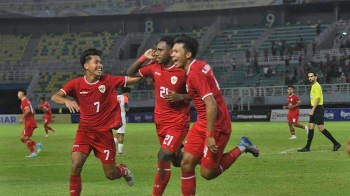 Penggawa Barito Putera Bawa Timnas U-19 Libas Filipina 6-0, Iqbal Bikin Dua Gol Cantik