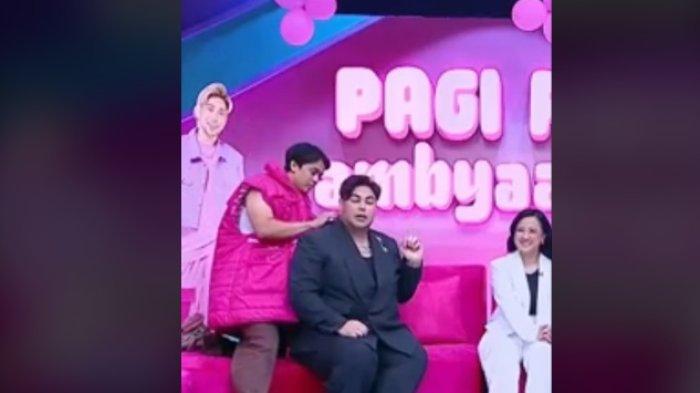 Ivan Gunawan Kembali Semprit KPI, Efek Diminta Lepas Kalung Kala Tampil di Acara TV Dewi Perssik Cs