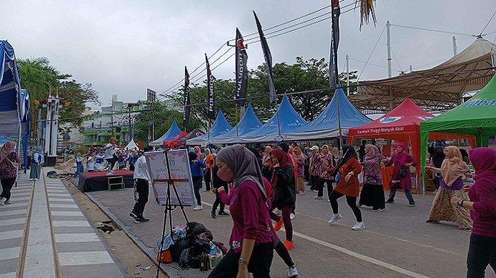 Sambut Hari Ibu Nasional 2022, Iwapi Menggelar Semarak Festival Banjarmasin