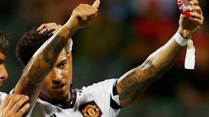 Selain Juventus dan Real Madrid, Ini 5 Tujuan Transfer Terbaik Jadon Sancho dari Man United