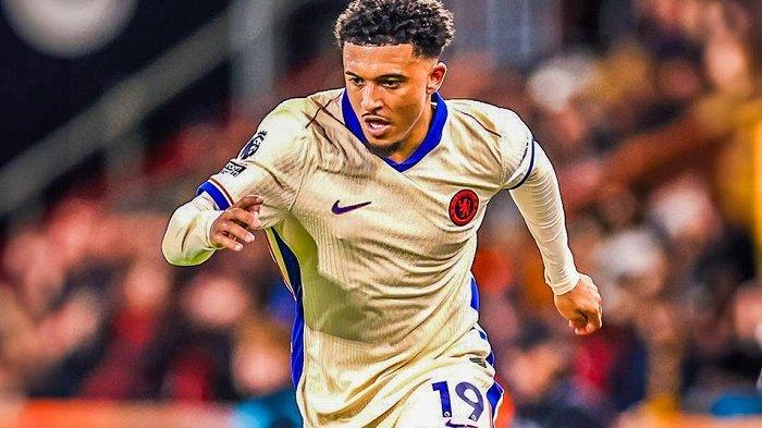 Chelsea Bersiap untuk Merekrut Rekan Duet Jadon Sancho Bintang "Spesial" Senilai Rp1 Triliun