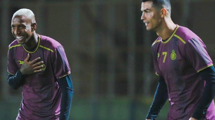 Jadwal Siaran iNews TV Al Hilal vs Al Nassr di Liga Arab Saudi, Ronaldo Lawan Tim Puasa Kemenangan