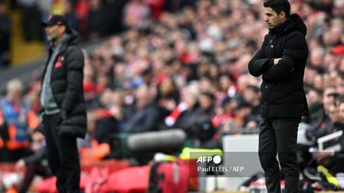 Arteta Sudah Mengetahui Satu Kekurangan Arsenal dari Man City Setelah Tersingkir dari Liga Champions