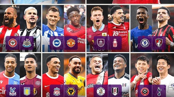 Jadwal Liga Inggris: Tanggal Penting Terungkap untuk Man City, Arsenal, Liverpool, Man United