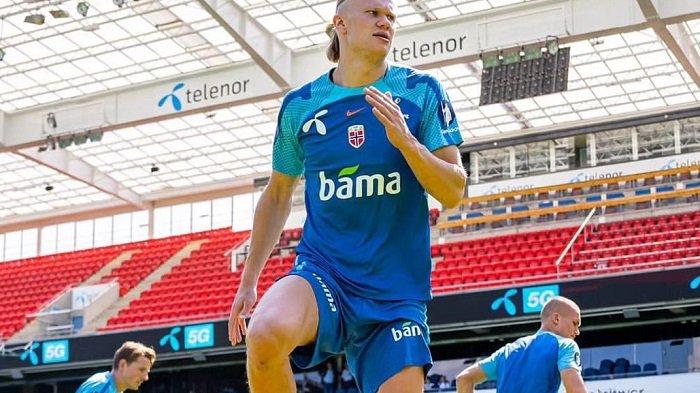 Jadwal Kualifikasi Euro 2024 dan TV yang Menyiarkan Ada Malta vs Inggris dan Norwegia vs Skotlandia